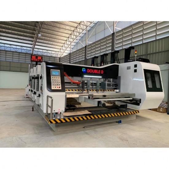 เครื่องพิมพ์ลูกฟูกอัตโนมัติ เครื่องพิมพ์ลูกฟูกอัตโนมัติ