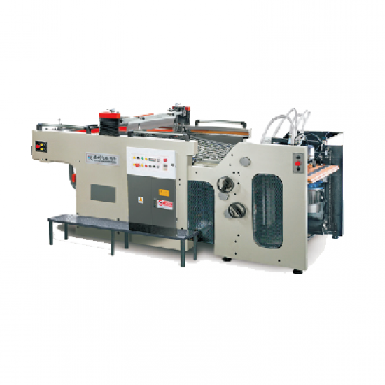 เครื่องพิมพ์สกรีนอัตโนมัติ - เครื่องจักรสิ่งพิมพ์ เครื่องจักรอุตสาหกรรม ดับเบิ้ลดี