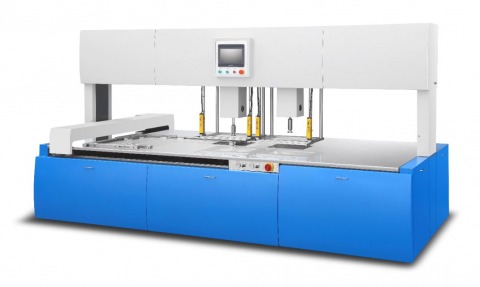 เครื่องแกะกล่องกระดาษ