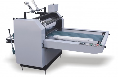 เครื่องเคลือบลามิเนท