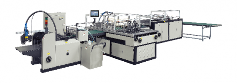 เครื่องปะปกแข็งอัโนมัติ