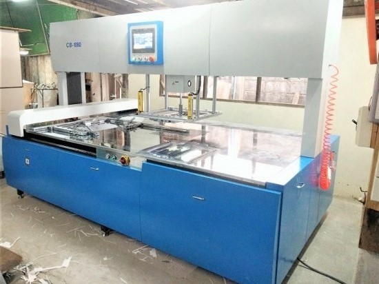 การเลือกซื้อเครื่องจักร